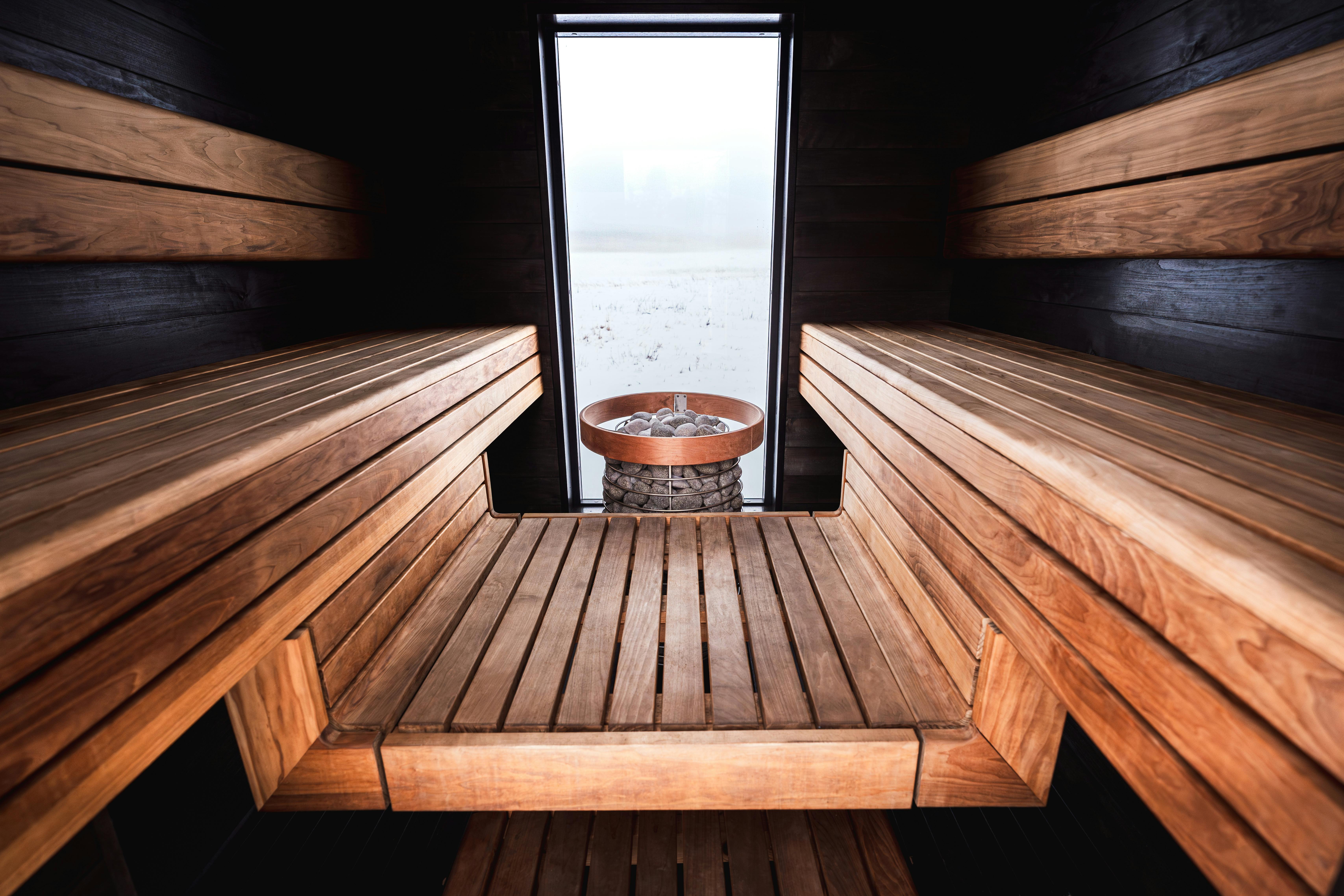 Sauna partenaire premium dédié au bien-être et à la détente dans un cadre discret